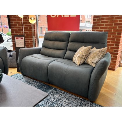 Paolo Medium Recliner Sofa and Recliner Armchair Clearance Paolo Medium Recliner Sofa and Recliner Armchair Clearance