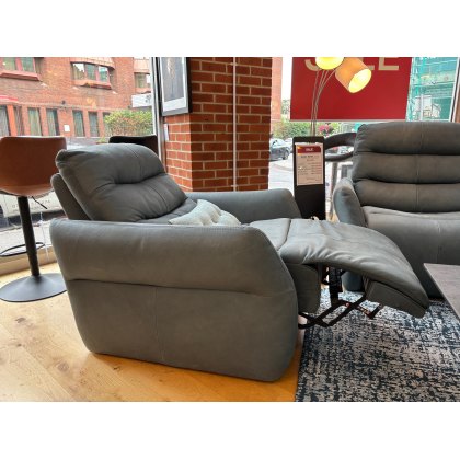 Paolo Medium Recliner Sofa and Recliner Armchair Clearance Paolo Medium Recliner Sofa and Recliner Armchair Clearance