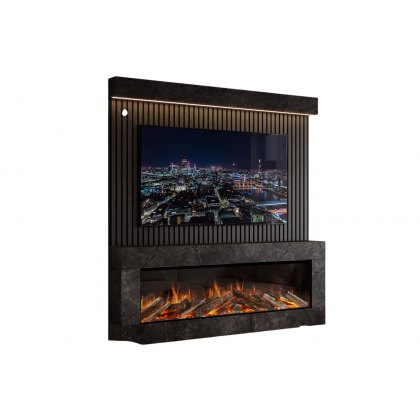 Canterbury 1500 Media Wall Canterbury 1500 Media Wall