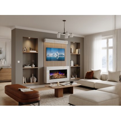 Canterbury 1000 Media Wall Canterbury 1000 Media Wall