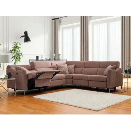 Capri Corner Sofas Capri Corner Sofas