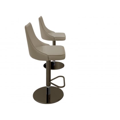 Clara Height Adjustable Bar Stool Clara Height Adjustable Bar Stool