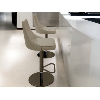 Clara Height Adjustable Bar Stool Clara Height Adjustable Bar Stool