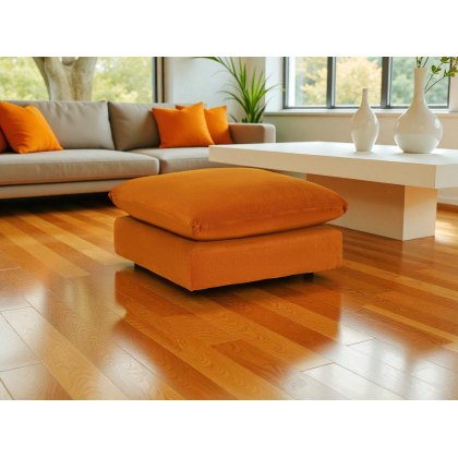 Arancia Footstool Arancia Footstool