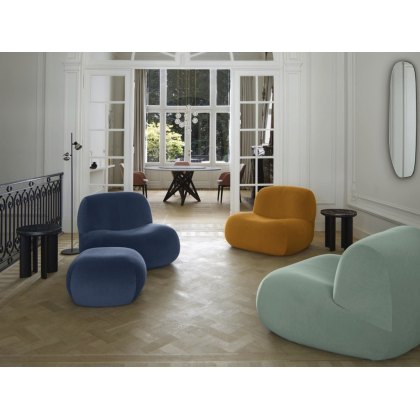 Ligne Roset Pukka Armchair Quickship Ligne Roset Pukka Armchair Quickship