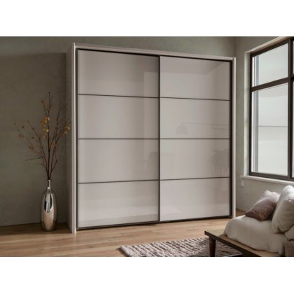 Miami Plus Sliding Door Wardrobe Miami Plus Sliding Door Wardrobe
