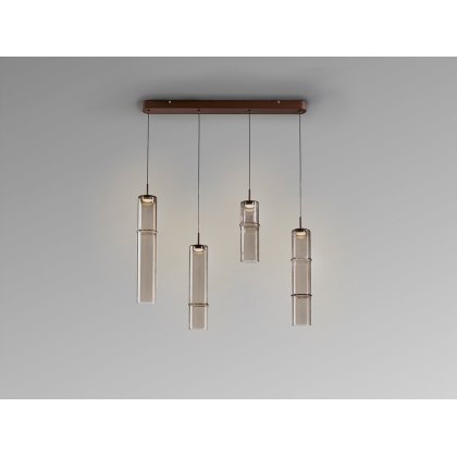 Carter 4 Pendant Ceiling Light Carter 4 Pendant Ceiling Light