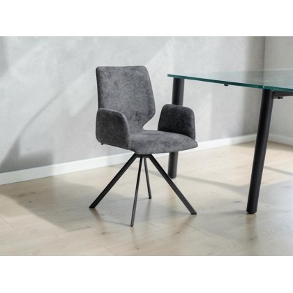 Arthur Dining Chair With Arms By Venjakob Arthur Dining Chair With Arms By Venjakob