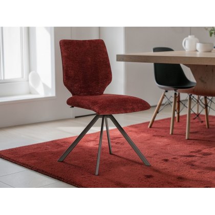 Arthur Soft Cushion Dining Chair By Venjakob Arthur Soft Cushion Dining Chair By Venjakob