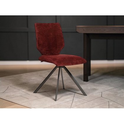 Arthur Soft Cushion Dining Chair By Venjakob Arthur Soft Cushion Dining Chair By Venjakob