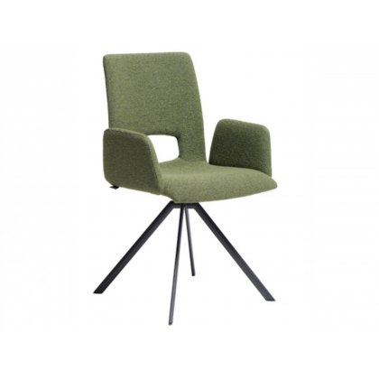 Bernd Dining Chair With Arms By Venjakob Bernd Dining Chair With Arms By Venjakob