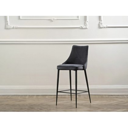 Clara Bar Stool By Bontempi Clara Bar Stool By Bontempi