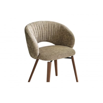 Anime Swivel Chair With Wooden Legs By Calligaris Anime Swivel Chair With Wooden Legs By Calligaris