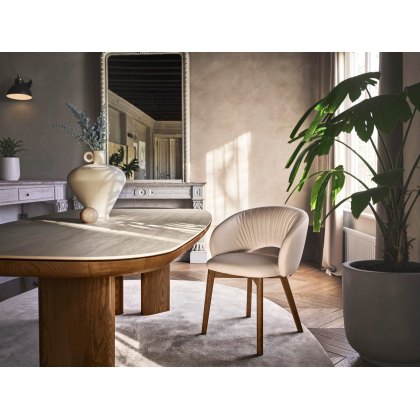 Anime Swivel Chair With Wooden Legs By Calligaris Anime Swivel Chair With Wooden Legs By Calligaris