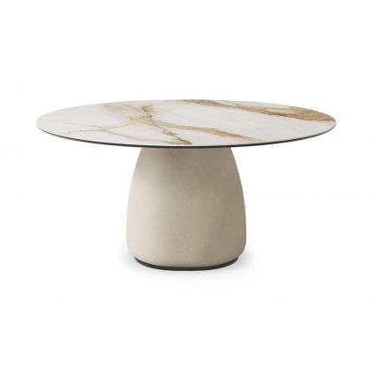 Botero Keramik Round Table By Cattelan Italia Botero Keramik Round Table By Cattelan Italia
