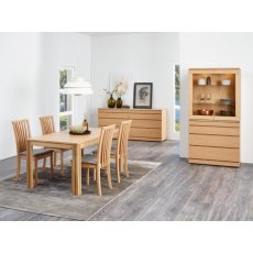 Skovby SM23 Dining Table Skovby SM23 Dining Table