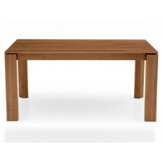 Omnia Wood Extending Table 160x90cms By Calligaris