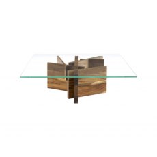 Ligne Roset Ashera Square Occasional Table