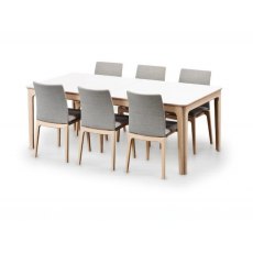 Skovby SM27 Dining Table