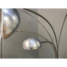 Lounge 5 Metal Floor Lights Clearance