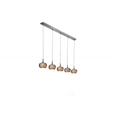 Sofia 5 Light Pendent Sofia 5 Light Pendent