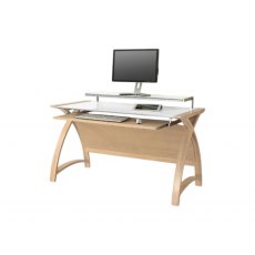 Vallier PC Desk