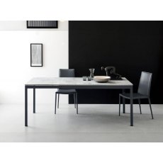 Snap Extending Table 120x80cms By Connubia Snap Extending Table 120x80cms By Connubia