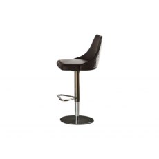 Clara Height Adjustable Bar Stool