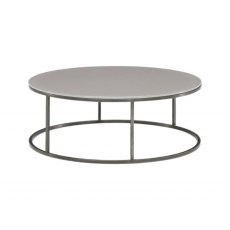 Natuzzi Cabaret Round Coffee Table