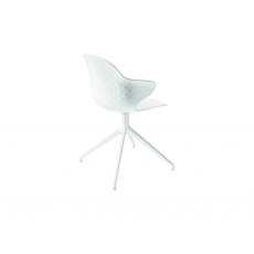 Saint Tropez Swivel Dining Chair By Calligaris