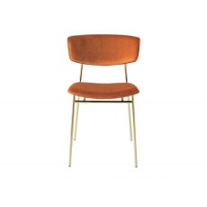 Fifties dining Chair By Calligaris