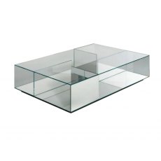 Natuzzi Labirinto Rectangular Coffee Table