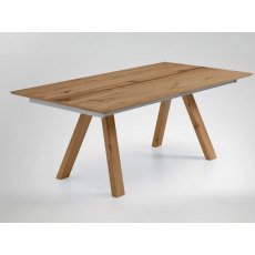 Venjakob Klu ET159 Veneer Dining Table