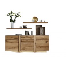 Albero Sideboard with central drawers