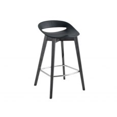 Cosmopolitan Wooden Bar Stool By Connubia