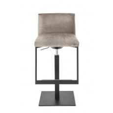 Gala Upholstered Made To Order Metal Stool By Calligaris