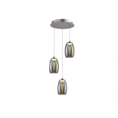 Noah 3 Pendent Ceiling Light