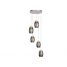 Noah 5 Pendent Ceiling Light