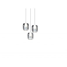 Natuzzi Gong Ceiling Lamp