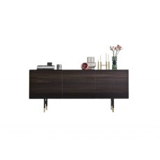 Horizon 2 Side Doors and 3 Drawers Sideboard.Ceramic Top 180cm Width By Calligaris