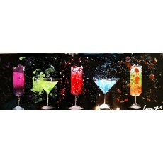 3D Fruit Cocktails 3D Fruit Cocktails