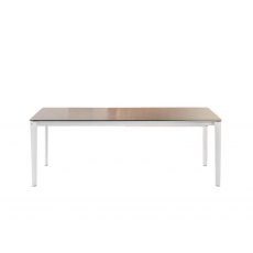 Pentagon Ceramic Extending Table By Connubia