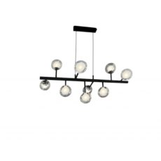 Angelia 9 Lamp Ceiling Light