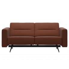 Stressless Stella 2 Seater Sofa With Upholstered Arm