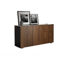 Access Sideboard With Walnut Doors