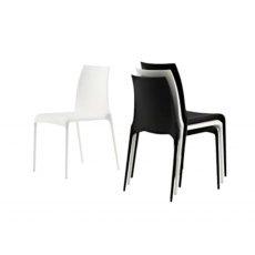 Set Of Two Petra Indoor/Outdoor Chairs