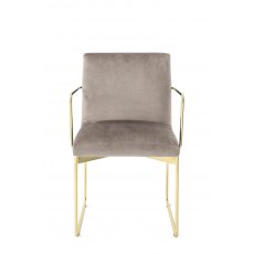 Gala CS1867-MTO Dining Chair With Arms By Calligaris