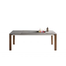 Eminence 130cm Extending Ceramic Top Table by connubia