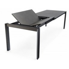 Eminence Fast Extending Table With Metal Legs By Connubia