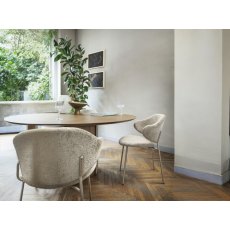 Holly CS2037 Made To Order Dining Chair By Calligaris Holly CS2037 Made To Order Dining Chair By Calligaris